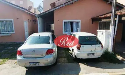 Casa com 3 dormitórios à venda, 110 m² por R$ 500.000,00 - Jardim América - Poá/SP