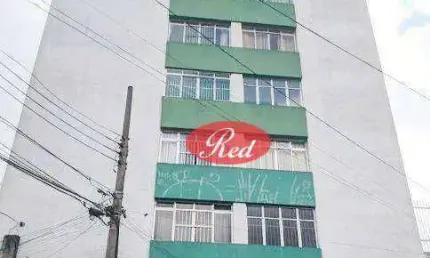 Apartamento com 1 dormitório à venda, 50 m² por R$ 240.000,00 - Centro - Suzano/SP