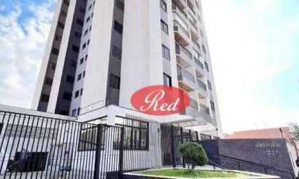 Lindo apartamento no edificio sirios em suzano para venda