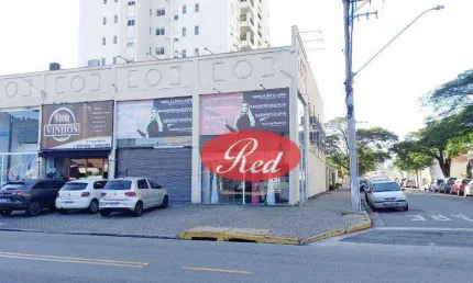 Salão para alugar, 240 m² por R$ 12.000,00/mês - Vila Costa - Suzano/SP