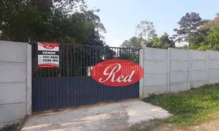 Terreno à venda, 1310 m² por R$ 390.000,00 - Chácaras Ceres - Suzano/SP