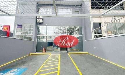 OPORTUNIDADE SALÃO PARA LOCAÇÃO, EXECELENTE LOCALIZAÇÃO, 270m² por R$ 13.500/mês - RUA BARUEL - Suzano/SP