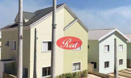 Condomínio Villa Europa. Casa com 3 dormitórios à venda, 85 m² por R$ 530.000