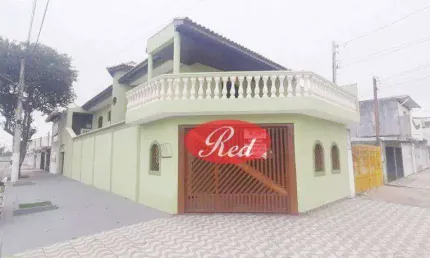 Casa com 3 dormitórios à venda, 191 m² por R$ 640.000,00 - Vila Maria de Maggi - Suzano/SP