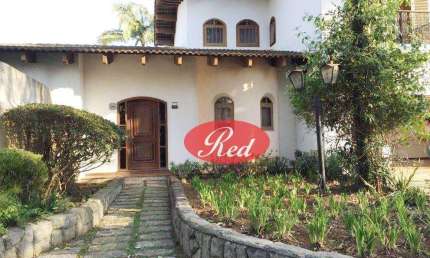 Casa com 4 dormitórios à venda, 600 m² por R$ 3.000.000,00 - Jardim Realce - Suzano/SP