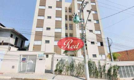 Apartamento com 3 dormitórios à venda, 74 m² por R$ 280.000,00 - Jardim Perracini - Poá/SP