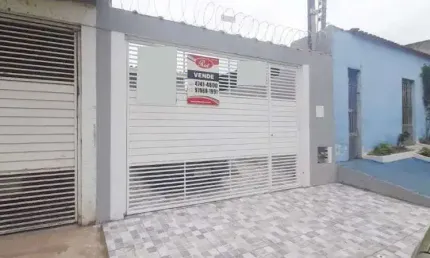 Casa com 2 dormitórios à venda, 60 m² por R$ 350.000,00 - Cidade Miguel Badra - Suzano/SP