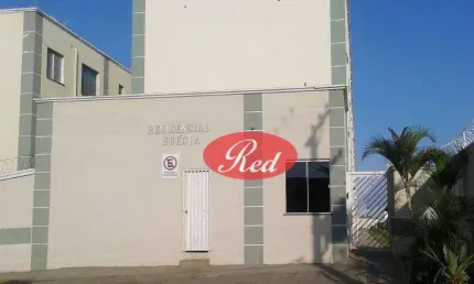 Apartamento com 2 dormitórios à venda, 62 m² por R$ 215.000,00 - Parque Residencial Casa Branca - Suzano/SP