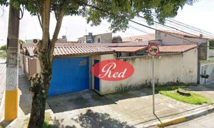 Casa com 2 dormitórios à venda, 195 m² por R$ 500.000,00 - Vila Colorado - Suzano/SP