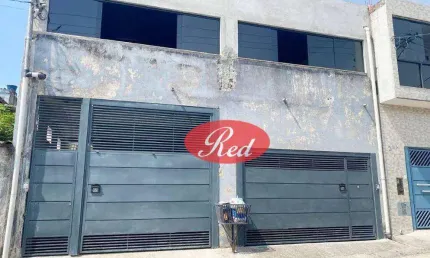 Casa com 3 dormitórios à venda, 240 m² por r$ 480.000,00 - jardim casa branca - suzano/sp