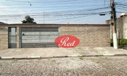 Casa com 1 dormitório à venda, 63 m² por R$ 390.000,00 - Parque Maria Helena - Suzano/SP