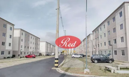 Apartamento com 2 dormitórios à venda, 42 m² por r$ 215.000,00 - chácaras nova suzano - suzano/sp