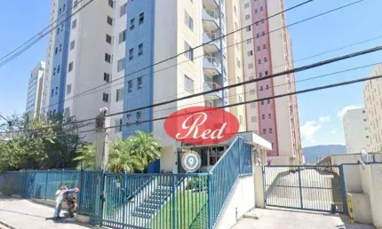 Apartamento com 3 dormitórios para alugar, 82 m² por R$ 3.869,00/mês - Jardim Armênia - Mogi das Cruzes/SP