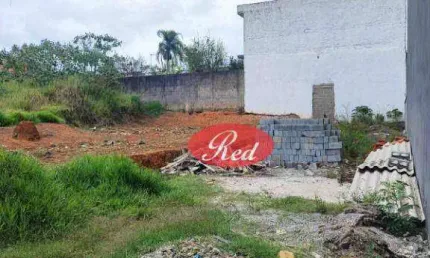 Terreno à venda, 154 m² por R$ 230.000,00 - Jardim Casa Branca - Suzano/SP