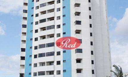 Condomínio Cayman. Apartamento com 4 dormitórios à venda, 146 m² por R$ 890.000 - Vila Mogilar - Mogi das Cruzes/SP