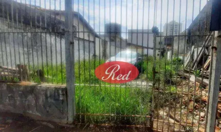 Terreno à venda, 176 m² por R$ 420.000,00 - Vila Bela Vista - Suzano/SP