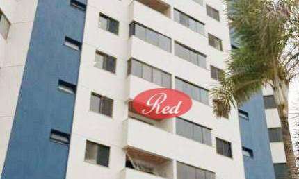 Condomínio Cayman. Apartamento com 3 dormitórios à venda, 146 m² por R$ 880.000 - Vila Mogilar - Mogi das Cruzes/SP