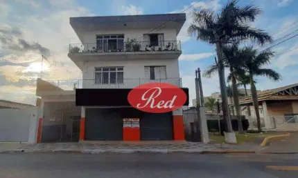 Prédio à venda, 424 m² por R$ 4.000.000,00 - Conjunto Residencial Irai - Suzano/SP