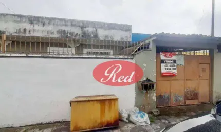 Terreno à venda, 250 m² por R$ 650.000,00 - Jardim Santa Helena - Suzano/SP