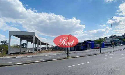 Galpão para alugar, 650 m² por R$ 9.000,00/mês - Vila Mogilar - Mogi das Cruzes/SP