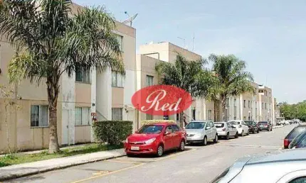 Apartamento com 2 dormitórios à venda, 57 m² por R$ 280.000,00 - Jardim Itamarati - Poá/SP