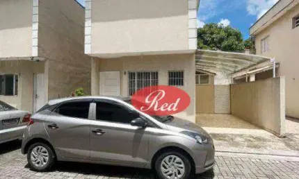 Casa com 2 dormitórios à venda, 68 m² por r$ 373.000,00 - caxangá - suzano/sp
