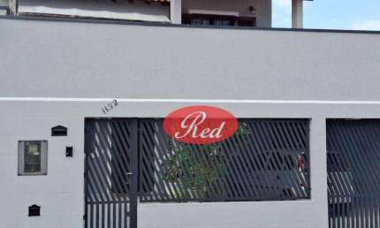 Casa com 4 dormitórios à venda, 327 m² por R$ 830.000,00 - Vila Amorim - Suzano/SP