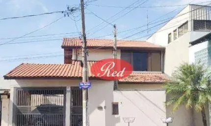 Casa com 5 dormitórios à venda, 223 m² por R$ 980.000,00 - Vila Bela Vista - Suzano/SP