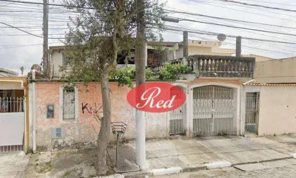 Casa com 2 dormitórios com edícula à venda, 230 m² por R$ 530.000 - Parque Suzano - Suzano/SP