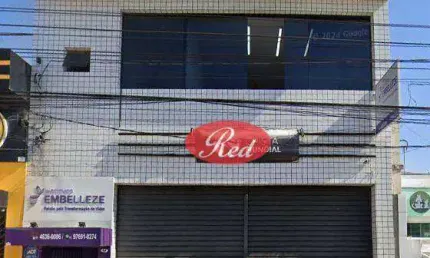 Salão para alugar, 250 m² por R$ 7.675,96/mês - Centro - Ferraz de Vasconcelos/SP