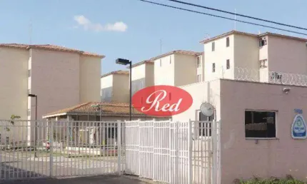 Apartamento com 2 dormitórios à venda, 46 m² por r$ 192.000,00 - parque santa rosa - suzano/sp