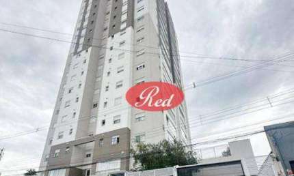 Apartamento com 3 suítes, à venda, 136 m² por R$ 1.500.000 - Centro - Suzano/SP