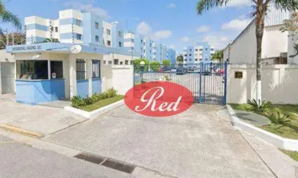 Apartamento com 2 dormitórios à venda, 56 m² por R$ 255.000,00 - Vila Urupês - Suzano/SP