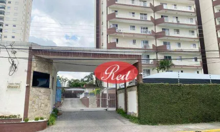 Apartamento com 2 dormitórios à venda, 71 m² por r$ 380.000,00 - jardim japão - suzano/sp