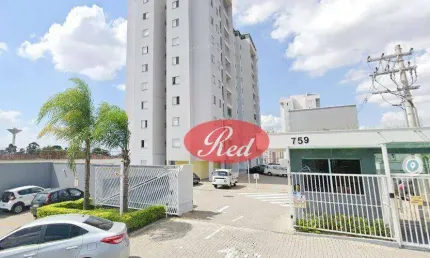 Apartamento com 2 dormitórios à venda, 56 m² por r$ 370.000,00 - jardim são luiz - ferraz de vasconcelos/sp