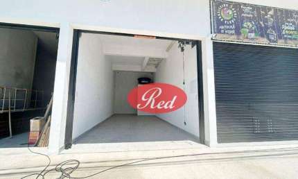 Salão para alugar, 26 m² por R$ 1.700,00/mês - Jardim Márcia - Suzano/SP