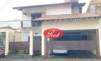 Casa com 3 dormitórios à venda, 385 m² por R$ 1.350.000,00 - Jardim Realce - Suzano/SP