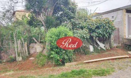 Terreno à venda, 250 m² por R$ 120.000,00 - Jardim Alto da Boa Vista - Suzano/SP