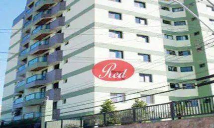 Apartamento com 3 dormitórios à venda, 108 m² por R$ 580.000,00 - Vila Paiva - Suzano/SP
