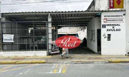 Terreno à venda, 400 m² por R$ 1.400.000,00 - Centro - Suzano/SP