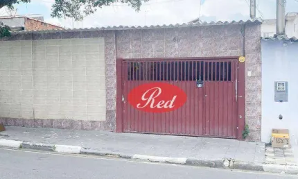 Casa com 3 dormitórios e edícula à venda, 203 m² por R$ 400.000 - Vila Amorim - Suzano/SP