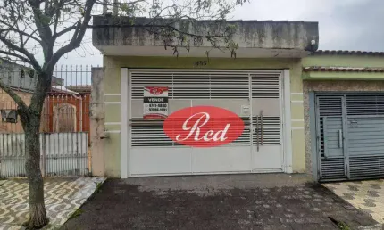 Casa com 2 dormitórios à venda, 99 m² por R$ 400.000,00 - Vila Figueira - Suzano/SP