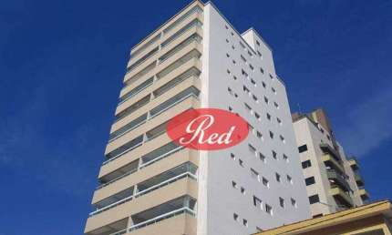 Apartamento com 3 dormitórios à venda, 84 m² por R$ 580.000,00 - Vila Assunção - Praia Grande/SP