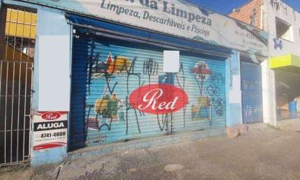 Salão para alugar, 220 m² por R$ 7.000,00/mês - Parque Suzano - Suzano/SP