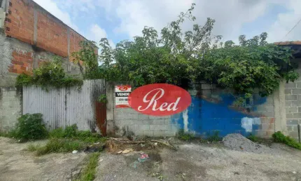 Terreno à venda, 250 m² por R$ 300.000,00 - Jardim Saúde - Suzano/SP
