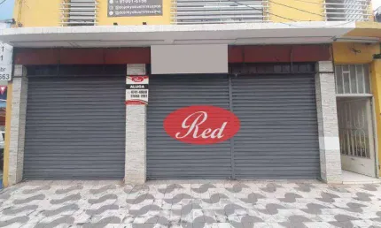 Salão para alugar, 200 m² por R$ 6.900,00/mês - Centro - Suzano/SP