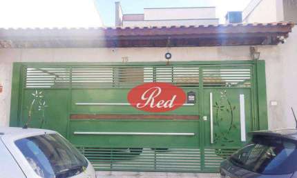 Casa com 3 dormitórios à venda, 72 m² por R$ 750.000,00 - Real Park Tietê Jundiapeba - Mogi das Cruzes/SP