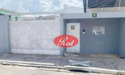 Casa com 2 dormitórios à venda, 80 m² por R$ 290.000,00 - Caxangá - Suzano/SP