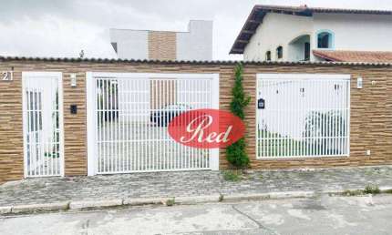 Casa com 2 dormitórios à venda, 68 m² por R$ 380.000,00 - Vila Figueira - Suzano/SP