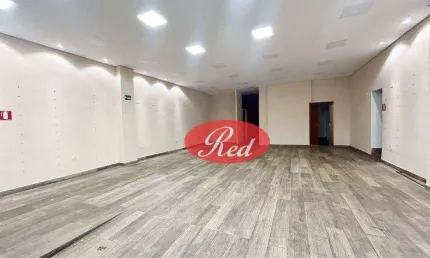 Salão para alugar, 102 m² por R$ 10.684,00/mês - Centro - Suzano/SP
